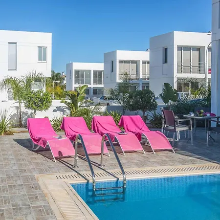 Protaras Pearl Pe16 Villa *