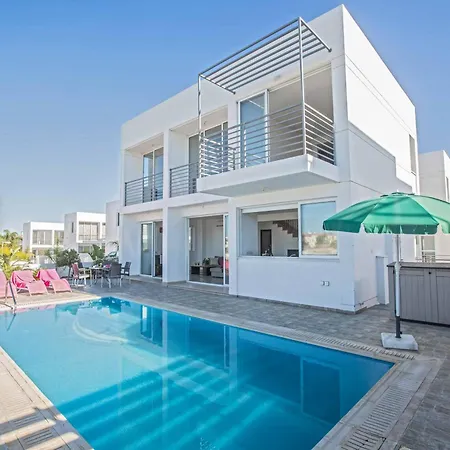 Villa Protaras Pearl Pe16 Paralimni