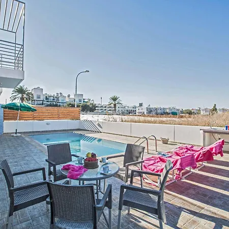 Βίλα Protaras Pearl Pe16